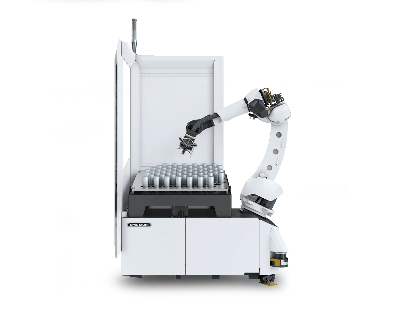 Robo2Go Turning